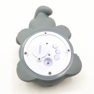 Thermomètre de <span class=keywords><strong>Bain</strong></span> Flottant Numérique en Forme d'Éléphant, Température de l'Eau de Sécurité, Animal Mignon - Product Image 4