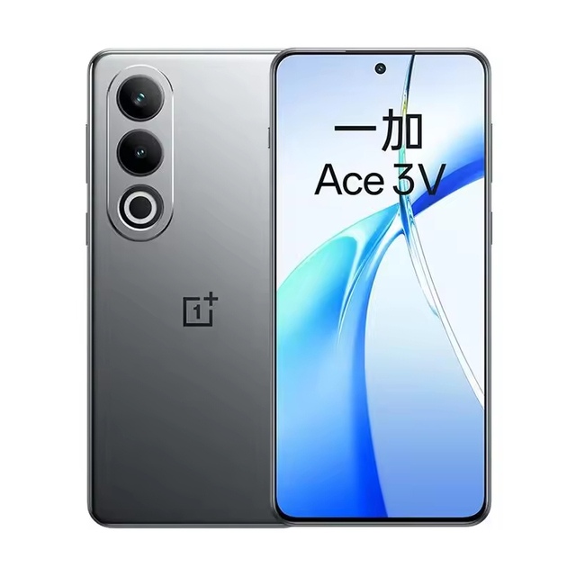 Original Oneplus Ace 3V 5G Smart Phone 6.74" 120Hz OLED 2772*1240 Qualcomm SD 8 Gen 3 5500mAh SuperVOOC Android 14 NFC
