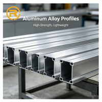 Profils d'extrusion en aluminium de la série 3003 3004 3000, anti-rouille, en alliage de manganèse, découpe sur mesure, tempérage T3-T8, fournis directement par l'usine