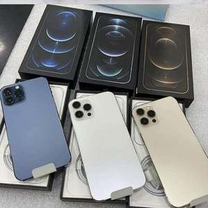 Vente à chaud 7 Plus 8 8plus X Xs Xr 11 12 Pro Téléphone d'occasion Nouveau téléphone portable d'origine pour téléphone 128 Go, 256 Go et 64 Go - Product Image 5