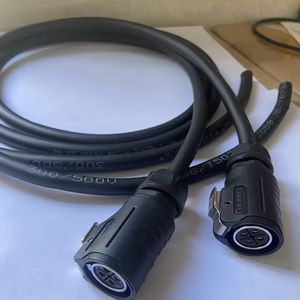 Cable de Alimentación Industrial de 1.5M, 16A 20A, de Alta Resistencia para Equipos Informáticos y Servidores de Alto Rendimiento - Product Image 1