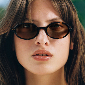 <span class=keywords><strong>Occhiali</strong></span> <span class=keywords><strong>da</strong></span> <span class=keywords><strong>Sole</strong></span> Ovali Unisex 2026 Protezione UV400 Montatura Completa Lusso Etichetta Privata - Product Image 4