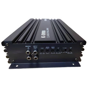 Amplificateur audio de voiture de <span class=keywords><strong>classe</strong></span> <span class=keywords><strong>D</strong></span> 5000W 12V, amplificateur de basse stéréo de <span class=keywords><strong>classe</strong></span> <span class=keywords><strong>D</strong></span> pour caisson de basses de voiture, 1 pièce - Product Image 3