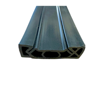 Joint de porte de four en silicone haute température joint en caoutchouc de type fente pour porte de four