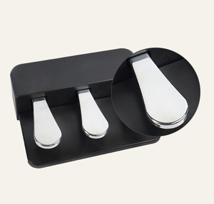 คีย์บอร์ดเปียโนไฟฟ้าแบบมืออาชีพที่ยืดได้ - Product Image 5