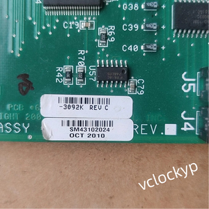HAAS PCB 3092K Rev C เมมโมรี่บอร์ดมือสอง - Product Image 3