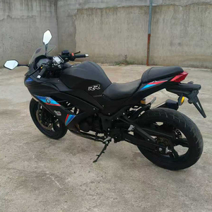 Moto Sportive <span class=keywords><strong>Kawasaki</strong></span> <span class=keywords><strong>Ninja</strong></span> d'Occasion 250cc, Motocyclette d'Occasion pour Adultes - Product Image 2