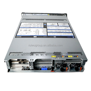 Servidor en Rack <span class=keywords><strong>Lenovo</strong></span> <span class=keywords><strong>SR550</strong></span> SR588 SR590 SR650 2U de 3.5 Pulgadas y 8 Bahías, Edición Gold de Doble Procesador - Product Image 3