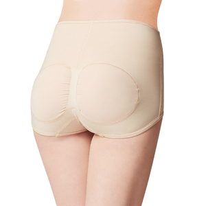 S-SHAPER Plus Size Seamless Woman Panties Breathable <b>Butt</b> Lift Hip <b>Enhancer</b> Shaper - Product Image 6