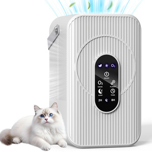 Nouveau <span class=keywords><strong>Purificateur</strong></span> <span class=keywords><strong>d</strong></span>'<span class=keywords><strong>Air</strong></span> Plasma Transfrontalier pour <span class=keywords><strong>Chambre</strong></span> à Coucher Domestique avec Écran Intelligent, Élimination du Formaldéhyde, <span class=keywords><strong>D</strong></span>ésodorisation, Idéal pour Petits Animaux - Product Image 5