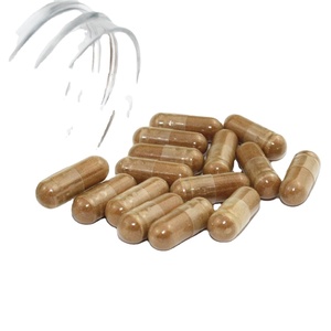Capsule d'extrait de chardon-Marie de haute qualité protégeant le foie fournit un emballage OEM de protéines - Product Image 3