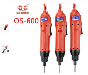 OS-600-5/6 OS-600-1/4 <span class=keywords><strong>Destornillador</strong></span> eléctrico industrial y de bricolaje con motor de cepillo Tipo de enchufe directo semiautomático 220-240V AC - Product Image 1