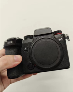กล้อง Panasonic Lumix S5 มือสอง กล้องมิเรอร์เลสฟูลเฟรม กล้อง 4K กล้องดิจิตอล HD S5 ภาพถ่าย - Product Image 1