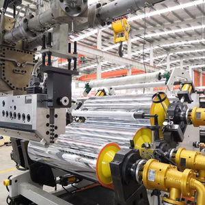 <strong>Abs</strong> <strong>Sheet</strong> Making Machine Pet <strong>Sheet</strong> Making Machine Biodegradable Pla <strong>Sheet</strong> Extruder Machinery - Product Image 2