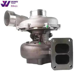 Оригинальный 1144003841 1-14400384-1 Турбокомпрессор двигателя в сборе для ISUZU 6WG1 часть двигателя <span class=keywords><strong>HITACHI</strong></span> экскаватор ZX450 ZX470-5G - Product Image 1