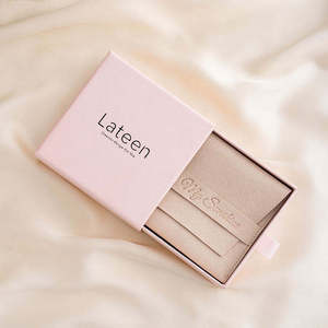 Factory Direct Custom Logo Sliding Drawer Paper Jewelry <b>Gift</b> <b>Box</b> for Rings <b>Earrings</b> Necklaces OEM ODM Wholesale - Product Image 4