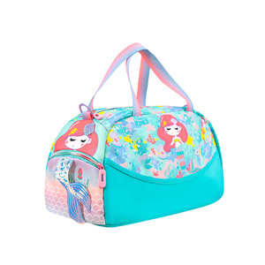 Sac de voyage léger de grande capacité pour les étudiants de 6 à 15 ans Nouveau design décontracté avec fermeture à glissière Cartoon Rabbit Dinosaur - Product Image 5