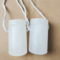 Déodorant en pierre d'alun et cristal naturel rafraîchissant pour le corps, anti-transpirant, roll-on, 0% d'alcool, 20g/40g/60g/95g/120g