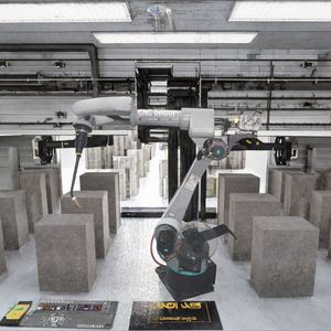 Système de robot de soudage industriel à 6 axes, haute répétabilité, compatible avec les positionneurs et les rails linéaires - Product Image 2