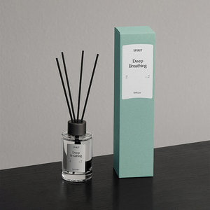 Bán buôn mây sậy Gậy nhà hương thơm khuếch tán phòng tắm mùi hương lưu giữ rỗng sậy khuếch tán chai thủy tinh - Product Image 6