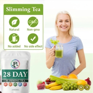 Té Fit Premium Orgánico Adelgazante, 28 Bolsitas, a Base de Hierbas, Favorece la Pérdida de Peso, el Metabolismo, la Energía, la Desintoxicación y el Bienestar - Product Image 3