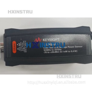 U2063XA Keysight 33g เซ็นเซอร์พลังงานเฉลี่ยและพลังงานสูงสุด xgeqpt H - Product Image 2