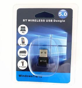 Transmisor y receptor de modo Dual RTL8761, Chipset BT v5.0, <span class=keywords><strong>Dongle</strong></span> usb inalámbrico, BT 5,0 - Product Image 5