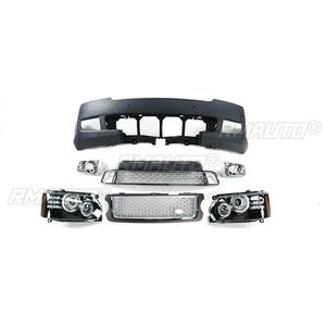 Kit de Carrocería para Range Rover Executive Genesis 2005-2012, Faro Delantero Dinámico, Parachoques Delantero, Parachoques Trasero, Accesorios para Automóviles - Product Image 5