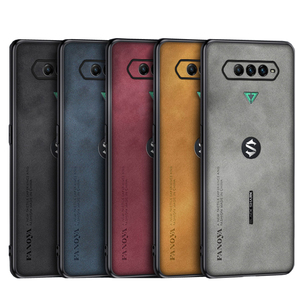 Coque arrière de téléphone Black Shark 5 4 <span class=keywords><strong>3</strong></span> Pro pour <span class=keywords><strong>Blackshark</strong></span> - Product Image 1