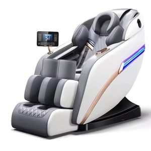 Sillón de Masaje Eléctrico Completamente Automático Sin Rieles, Masaje Multipunto, Uso Doméstico, con Control Remoto, Función de Música Temporizada - Product Image 2