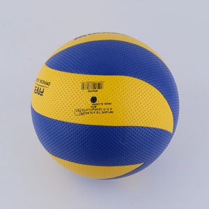 Ballon de volley-ball Mikasas MVA330 de haute qualité, très vendu, taille officielle 5, pour entraînement en salle/extérieur/plage, compétition - Product Image 5