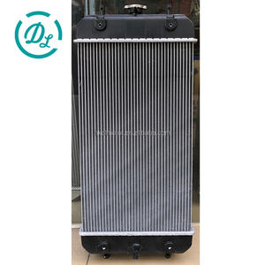 EexcavaStart EX70-3 Excavator Radiator <b>Water</b> Tank Assembly Durable Aluminum Core Efficient <b>Cooling</b> 1 Year Warranty 100% Brand - Product Image 2