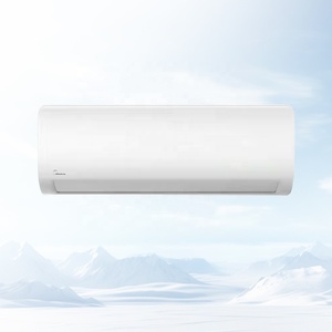 สำหรับเครื่องปรับอากาศติดผนังขนาดเล็ก ระบบสมาร์ท 18000Btu 24000Btu ควบคุมผ่าน Wi-Fi ระบบทำความเย็นอย่างเดียว ใช้สารทำความเย็น R410A - Product Image 1