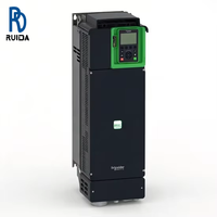 Convertisseur de fréquence variable VFD ATV630 ATV630D55N4 ATV630D75N4 ATV630D90N4 N4 M3 N4Z Programmation PLC originale RS485