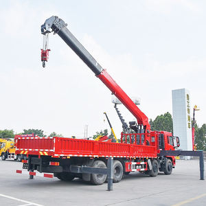 Sinotruk/isuzu/<span class=keywords><strong>Dongfeng</strong></span> <span class=keywords><strong>4X2</strong></span>รถบรรทุกติดเครนพร้อมบันได8ตัน10ตัน15ตัน - Product Image 2