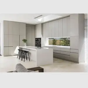 YAMAN 베스트셀러 판매 Cabinetry 전체적인 도매 멜라민 래커 싼 인도 부엌 찬장 공장