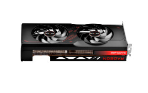 Carte graphique pour ordinateur, 16 Go de mémoire GDDR6, adaptateur graphique PCI, sortie vidéo haute vitesse, multi-écrans, carte Radeon 7800, performances de jeu élevées - Product Image 2