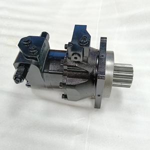Motor Hidráulico Rotatorio de Alta Calidad CYJ 104-6454-005 22J-60-35900 para Excavadora PC18MR-3/PC18MR-5, Dispositivo Rotatorio - Product Image 1