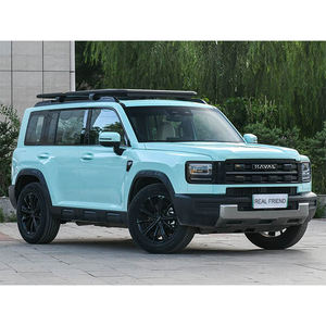 Alice nuevo coche 2026 Haval Raptor PHEV compacto SUV cuerpo de fibra de carbono grande AWD 4WD R19 neumático dirección izquierda 200-250kW 30kWh batería - Product Image 2