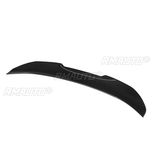 Aileron de coffre arrière style PSM pour BMW E92 335i 328i 2007-2012, décoration de couvercle de coffre arrière - Product Image 4