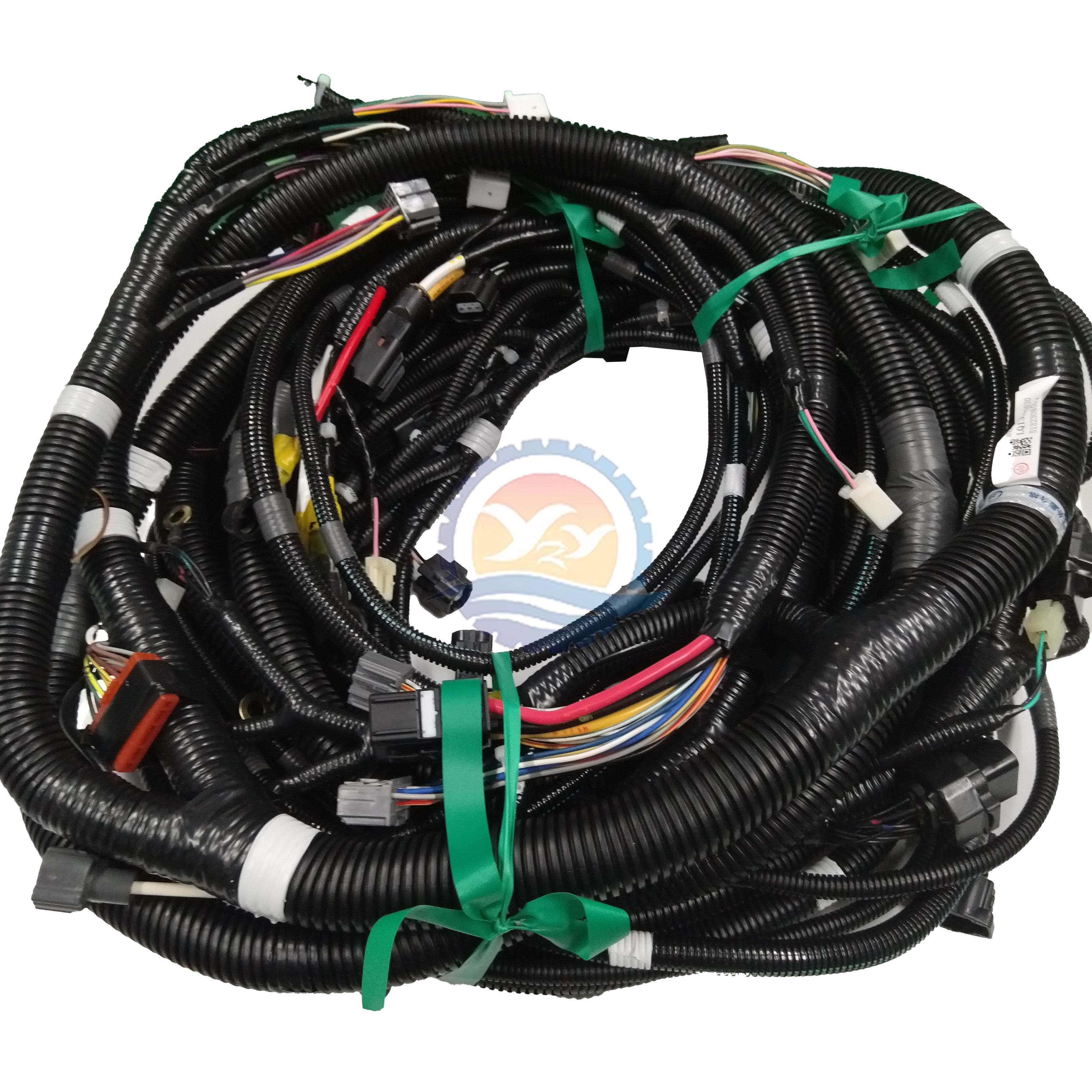 SK200-8 SK210-8 SK250-8 жгут проводов LQ13E01245P1 для экскаватора Kobelco