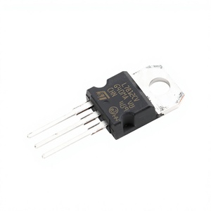 Circuit de régulation de tension à trois bornes L7812CV L7812CV-DG TO-220 1.5A +12V 7812 - Product Image 1