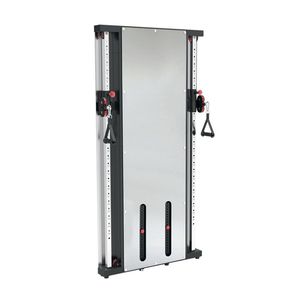 <span class=keywords><strong>Appareil</strong></span> d'entraînement complet pour l'exercice en vol à une voie, mural, avec miroir, pour <span class=keywords><strong>fitness</strong></span> - Product Image 1
