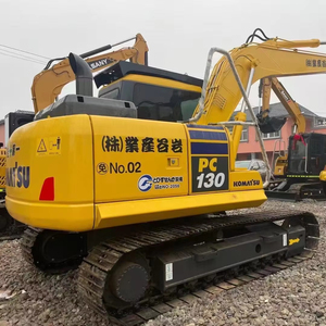 Excavatrice hydraulique Komatsu PC130 d'occasion, Komatsu 130 d'occasion à vendre - Product Image 1