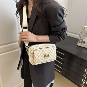 Hot Sale Fashion All-match Popular <b>Shoulder</b> <b>Bag</b> <b>Small</b> Square Strap Crossbody Messenger <b>Bags</b> - Product Image 6