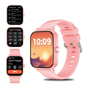 新款时尚Reloj Inteligente 1.83英寸安卓IOS防水运动健身心率睡眠跟踪器男女智能手表 - Product Image 5