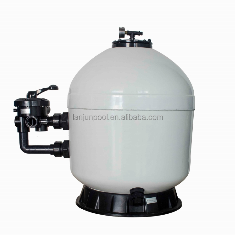 Grey best sand filter