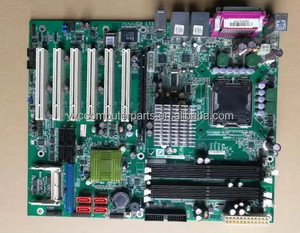 IMBA-9454G-R10เมนบอร์ด IPC ของแท้เมนบอร์ดอุตสาหกรรม ATX 100% OK พร้อมซีพียูแรม6 * PCI 2 * LAN เมนบอร์ด IMBA-9454G-R10 - Product Image 3