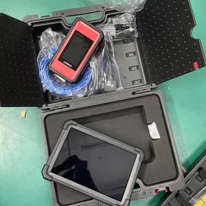 Adaptador <span class=keywords><strong>de</strong></span> Diagnóstico LAUNCH X431 V+ HD 4.0 Smart C2.0 con Tablet 24v para Múltiples Camiones Diésel, Camionetas y Furgonetas - Product Image 2