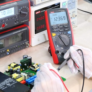 Multimètre numérique UNI-T UT71D, testeur multifonction, tension AC 4V/40V/400V/1000V - Product Image 5